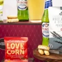 Peroni Lager & Bar Snacks Gift